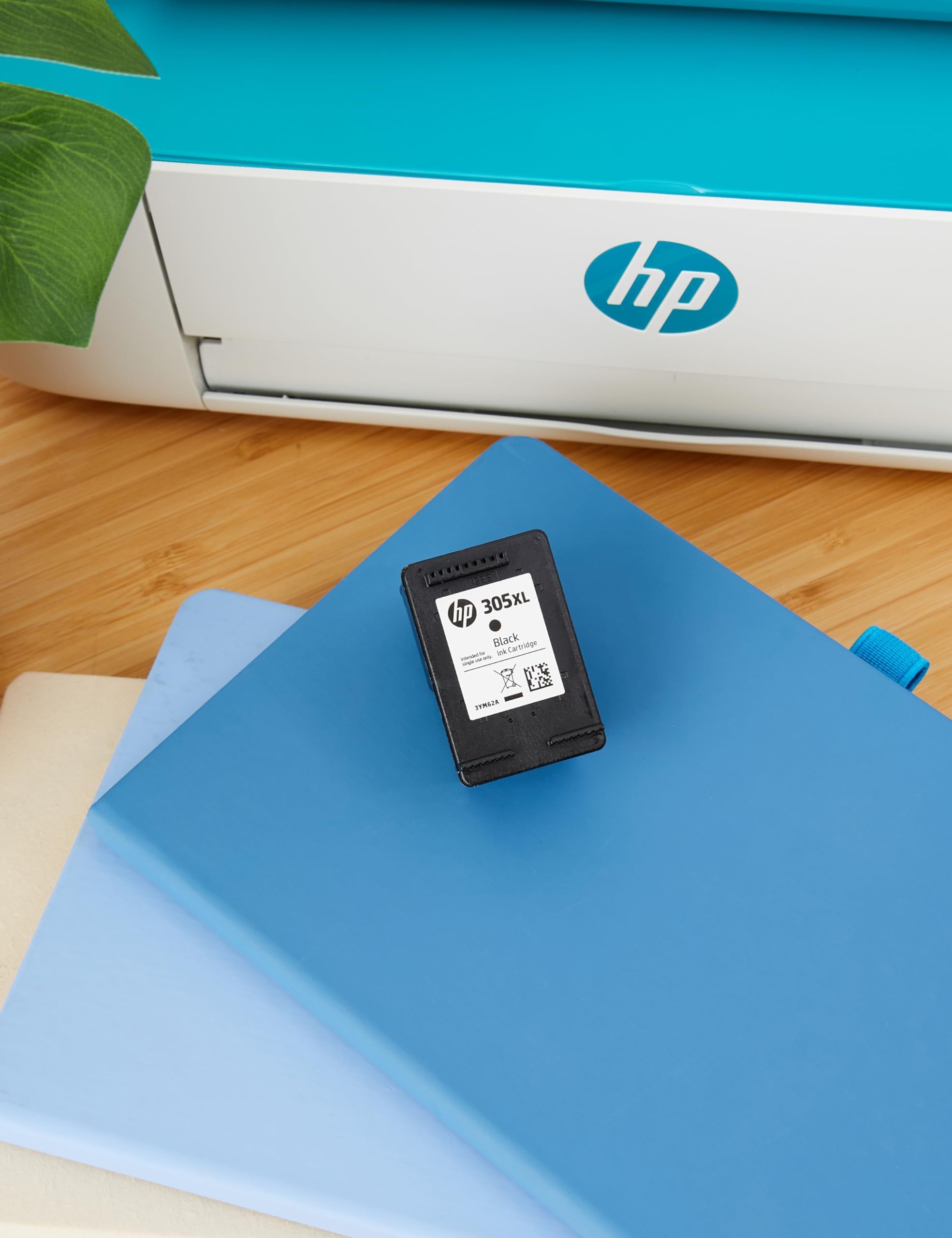 HP Cartucho de tinta original de alto rendimiento 305XL