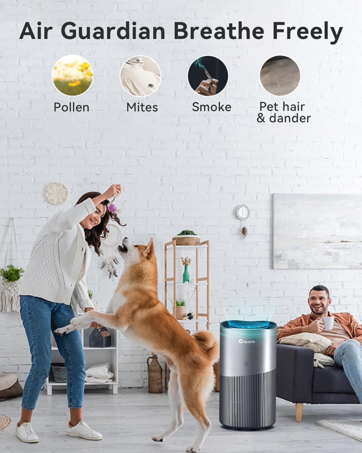Air Purifier Benefits