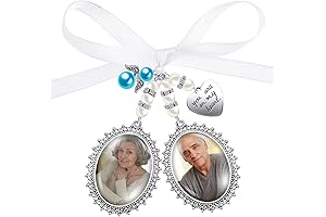 Wedding Memorial Charm Bouquet Charms for Wedding Memory