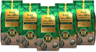 Kafie 1901 Coffee Co. Brazil x 5 lbs.