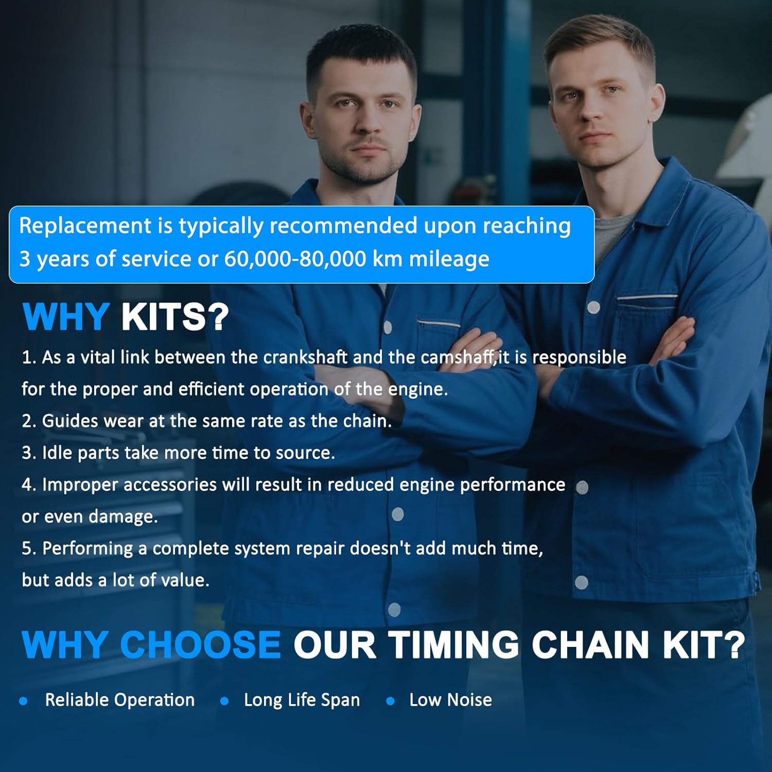 243702B610 243212B620 Timing Chain Kit for 1.6 Kia 2012-2019 Soul Rio Optima for Hyundai 2012-2017 Tucson Accent Sonata Veloster Kona 1.6L Timing Chain with VVT Sprockets 244312B620 243502B600