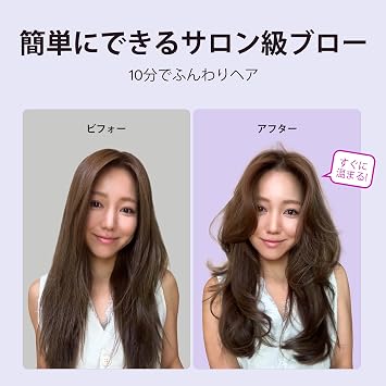 Wavytalk Roll Brush Iron 38mm & Wavytalk Mini 2-Way Straight & Curly 16.5mm