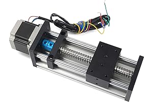 RATTMMOTOR EBX1605 CNC Linear Stage Actuator - 3.94 in.