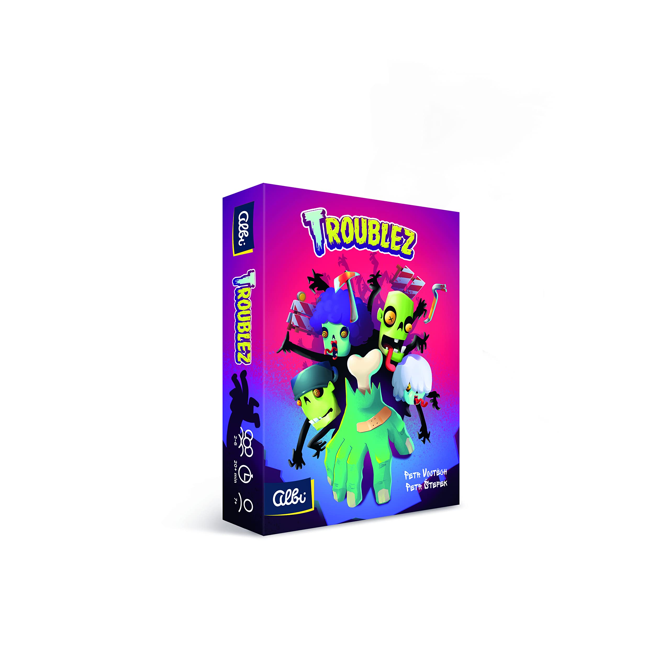 Albi Troublez, 76901