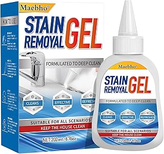 [Bebemax]【カビ除去ジェル】洗濯機槽・浴室壁面対応 多機能ジェル200ml 家庭用 使用可能 カビの根元から分解 消臭・抗菌効果 200ml