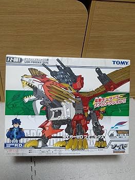 ZOIDS ライガーゼロフェニックス プラモデル　✦未組立✦ ZOIDS ライガーゼロフェニックス 未組立 ゾイド ライガーゼロ