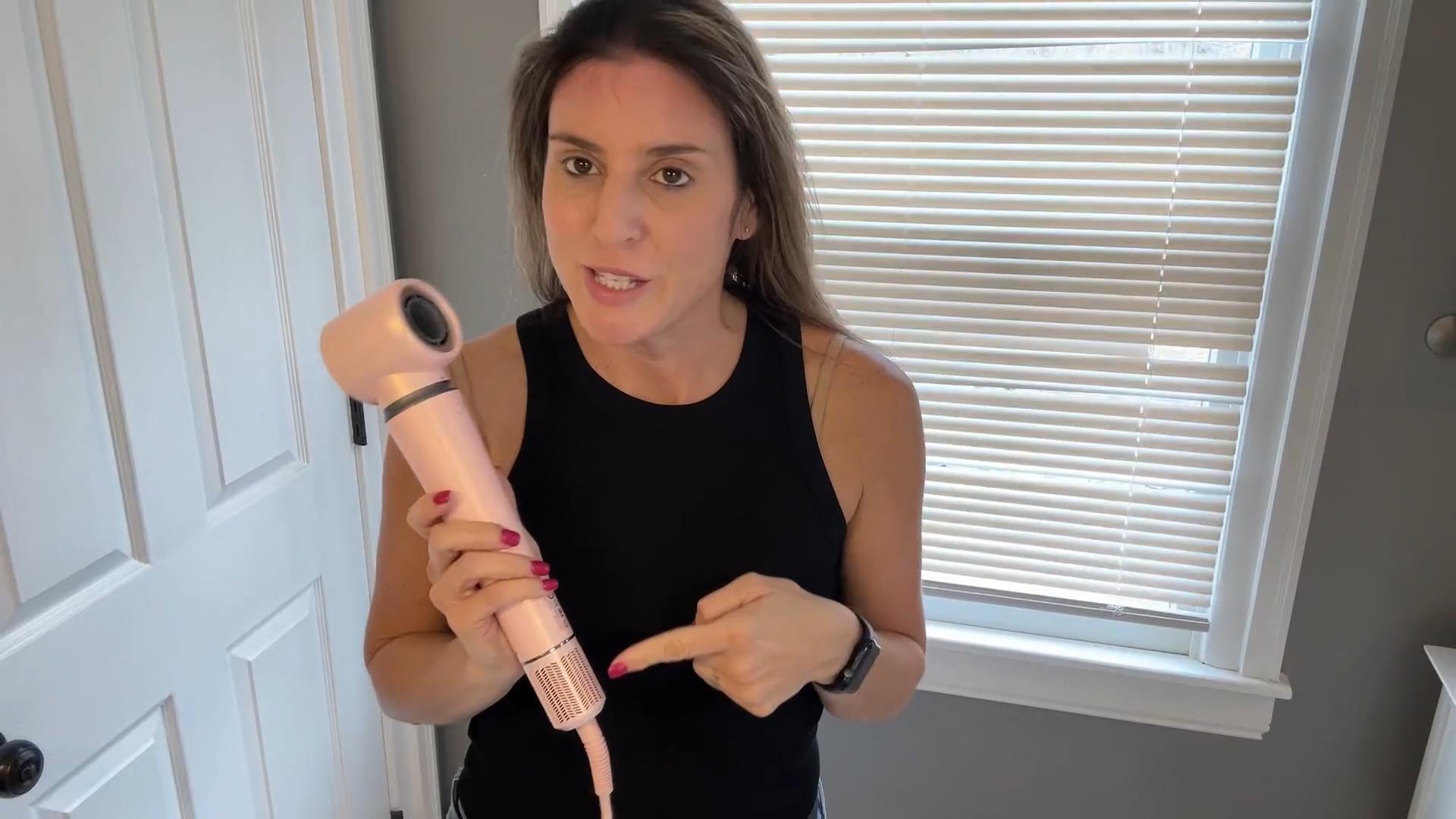 Amazon.com : 5 in 1 Hot Air Styler Wrap with Travel Bag