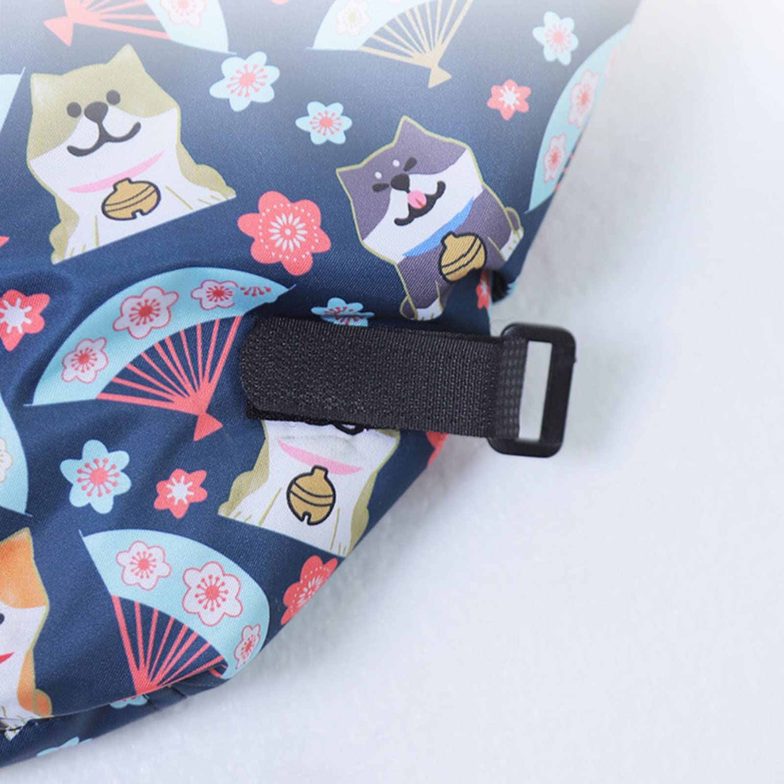 Manta para Silla de Ruedas para Mayor Calidez y Comodidad Manta para Silla de Ruedas Funda para piernas de Silla de Ruedas Manta térmica de Felpa Accesorio para Silla de