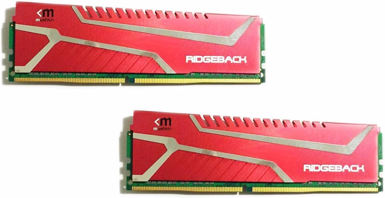 40% оƒƒ Dіѕсоunt Mushkin 32GB Redline Ridgeback DDR4 3600MHz PC4-28800 CL18 1.35V Dual Channel Kit (2X 16GB)
