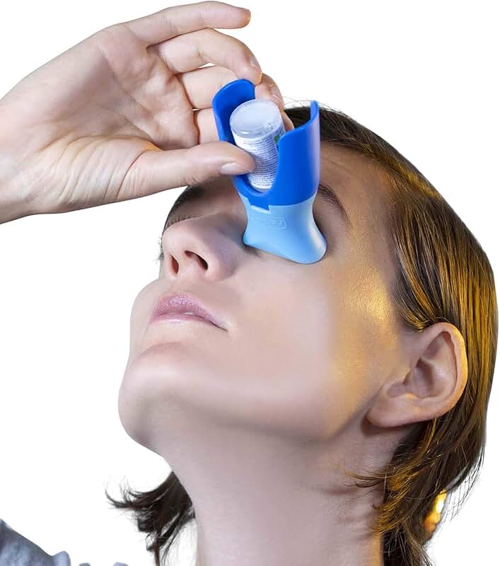 Amazon.ca Eye Drop Guides Health & Personal Care