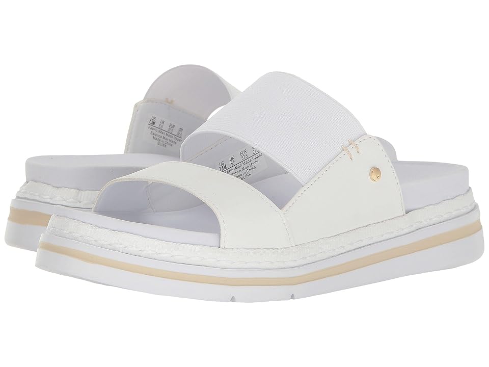 

Dr. Scholl's Blink (White) Women's Shoes