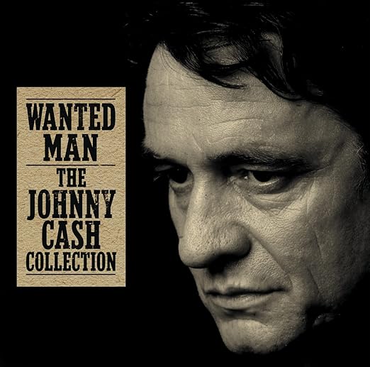 Wanted Man The Johnny Cash Collection Johnny Cash, Johnny Cash, Danny