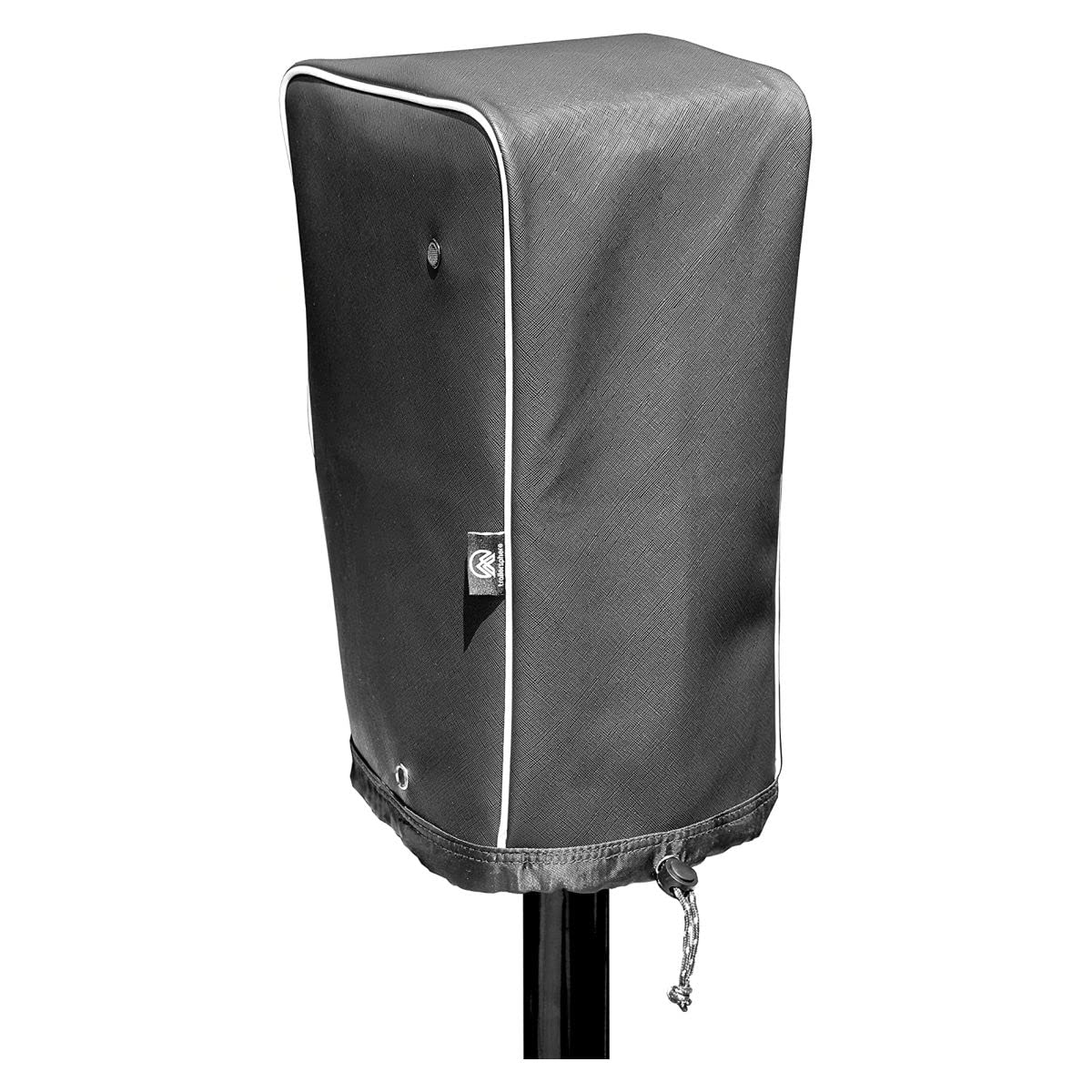 Easy Cover Universal Electric Tongue Jack Protective Cover for Trailer, RV, Camper, Sun and Waterproof