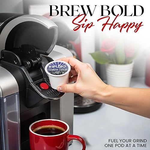 Vista 27 de InfuSio - Cápsulas de café