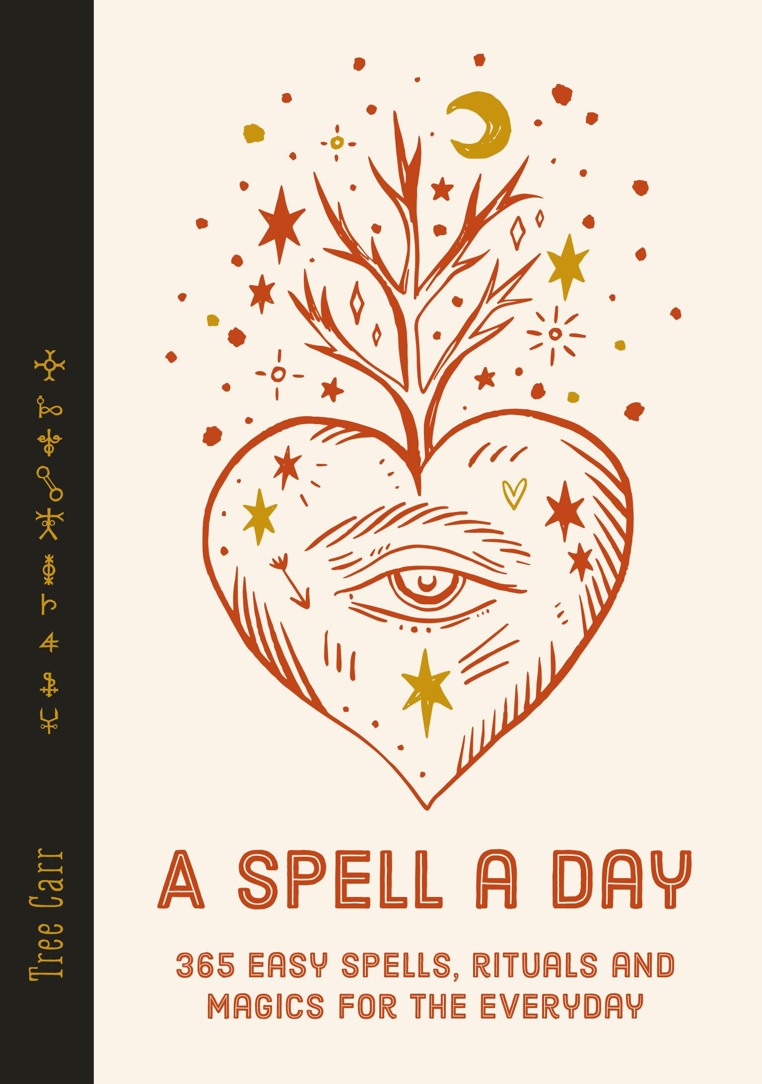 A Spell a Day by Tree Carr - 9781786787408
