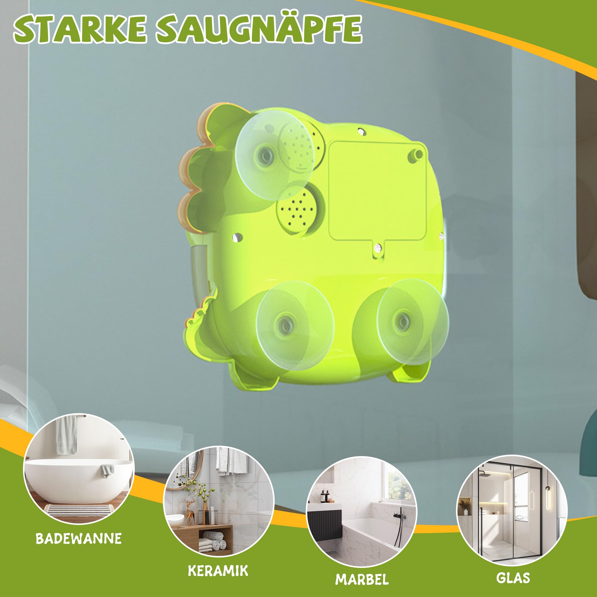 Jinlaili 6 Pezzi Bombe da Bagno Bambini con Sorpresa Dinosauro all'interno, Bombe da Bagno Set Regalo, Bombe Doccia Aromaterapia con Oli Essenziali Naturali, Bombe da Doccia Regalo per Ragazze Ragazzi