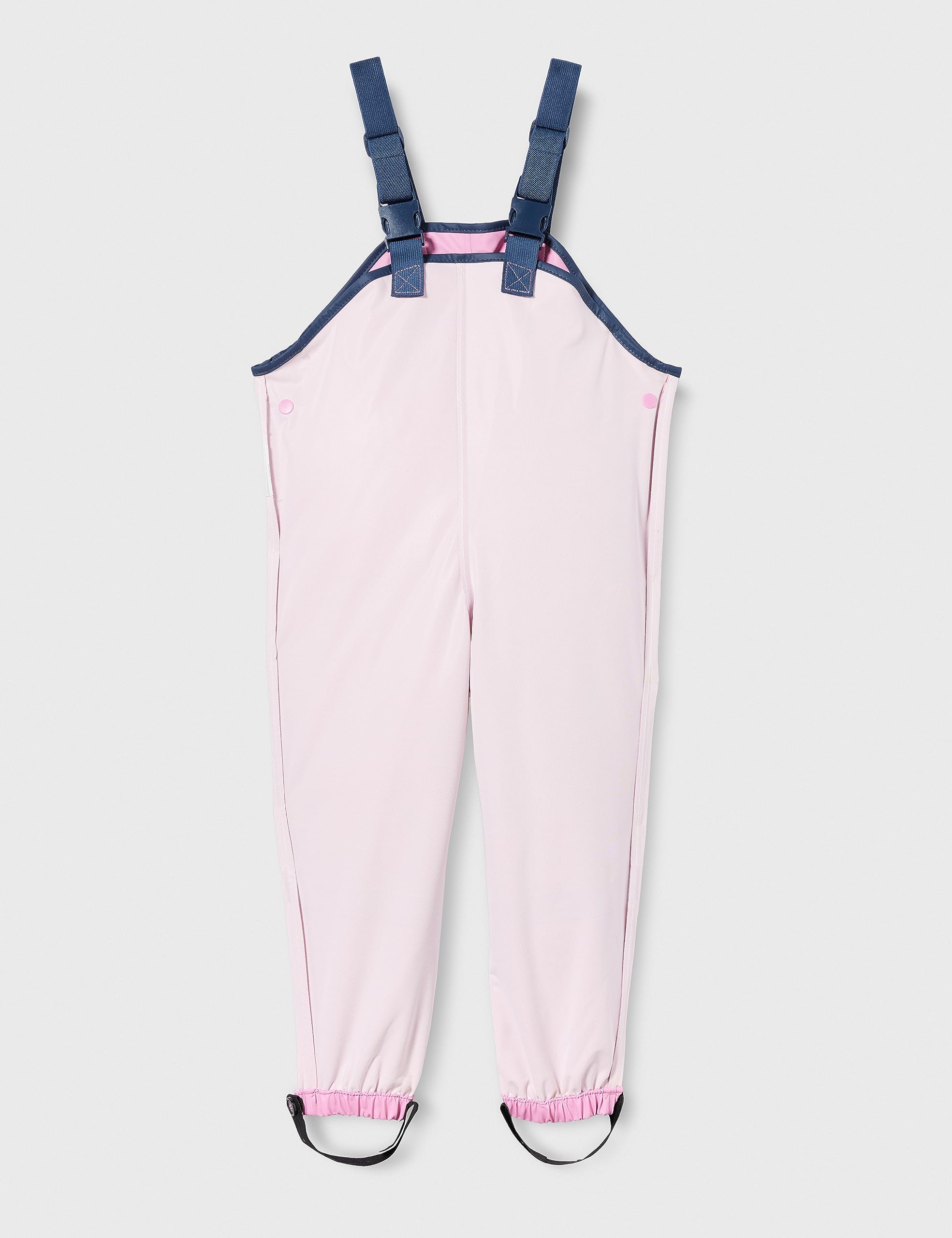 Playshoes Mixte Regenlatzhose Pantalon De Pluie, Rose (Rose), 128 EU
