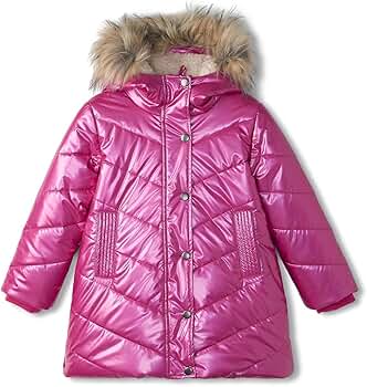 帽子 Misha & puff Fuchsia sledding Hood 4-8y fit=scale-down,w=1200