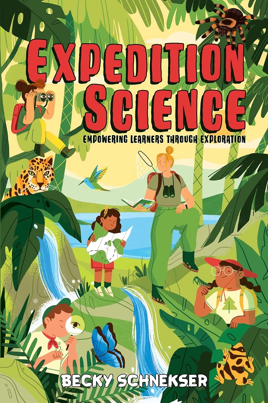 Buy Expedition Science — BookShops.in