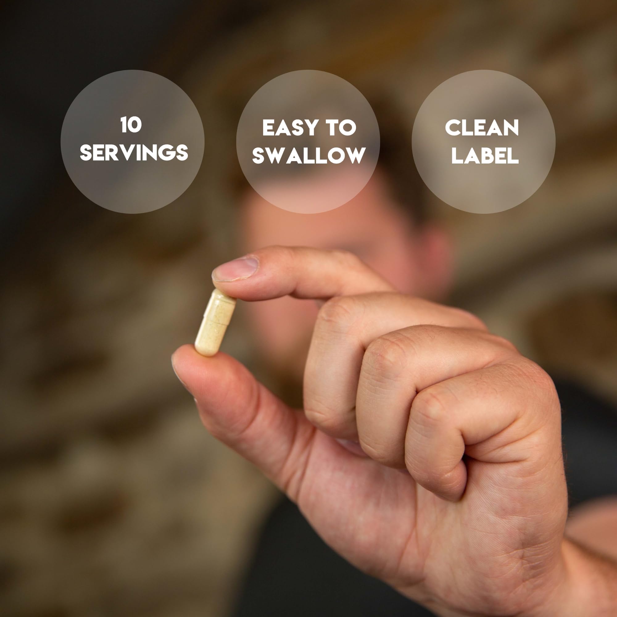 Hangcure WKND, Liver Detox Supplement & Social Essentials, Contains Cysteine, Rosemary Leaf, B-Vitamins, L-Theanine (40 Capsules)