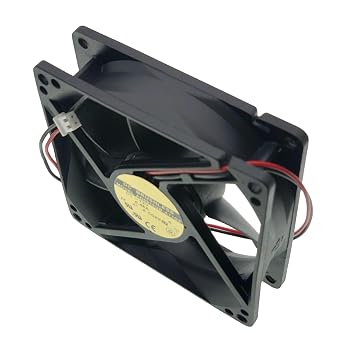 New cooling fan for AD0912UB-A71GP DC12V 0.46A 9CM 9025 Size 90X90X25MM 2-Pin 2-Wire