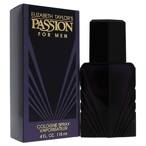 Passion MenElizabeth Taylor Colonia Spray 4.0 oz (M)