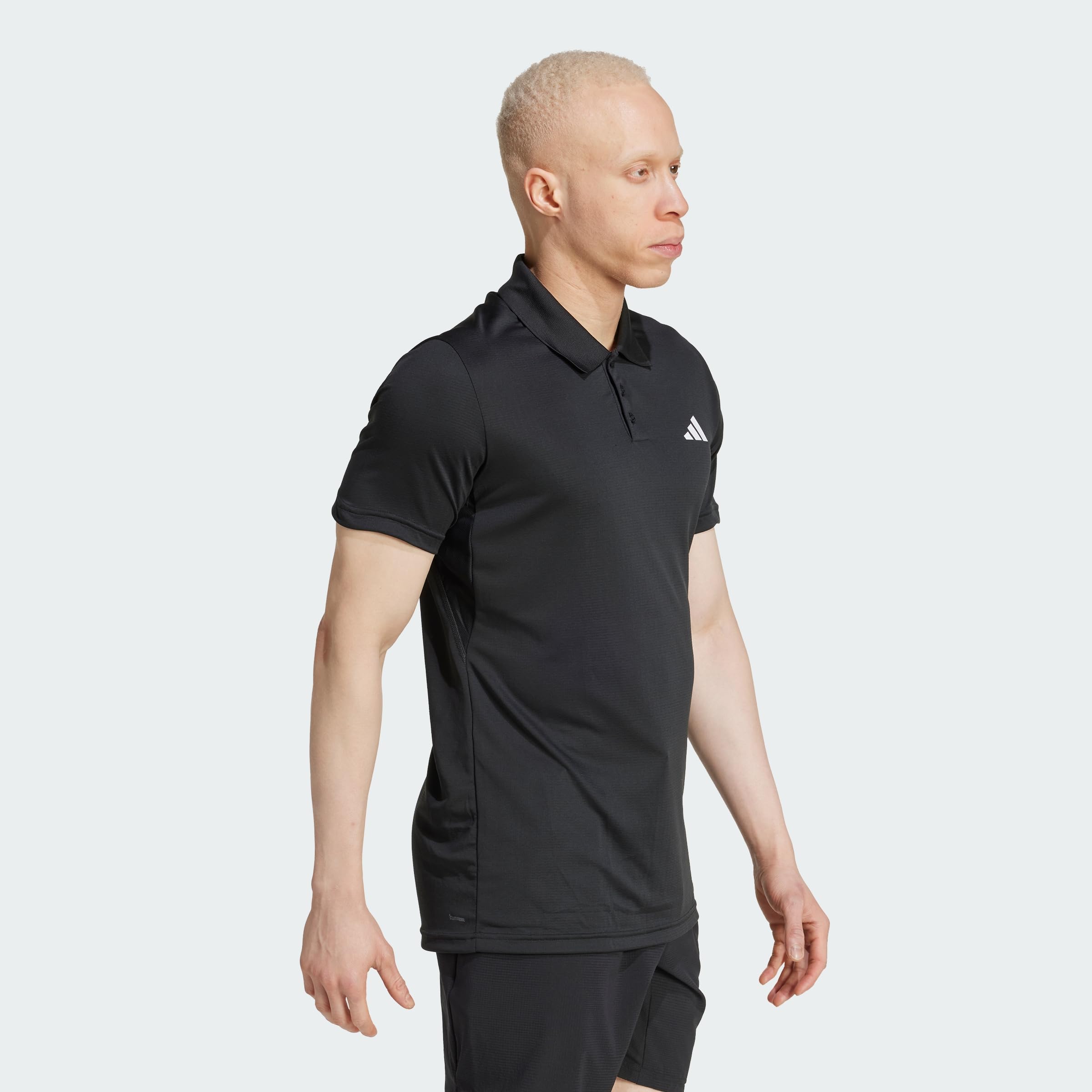 adidas Men's Tennis Climacool FreeLift Poloshirt