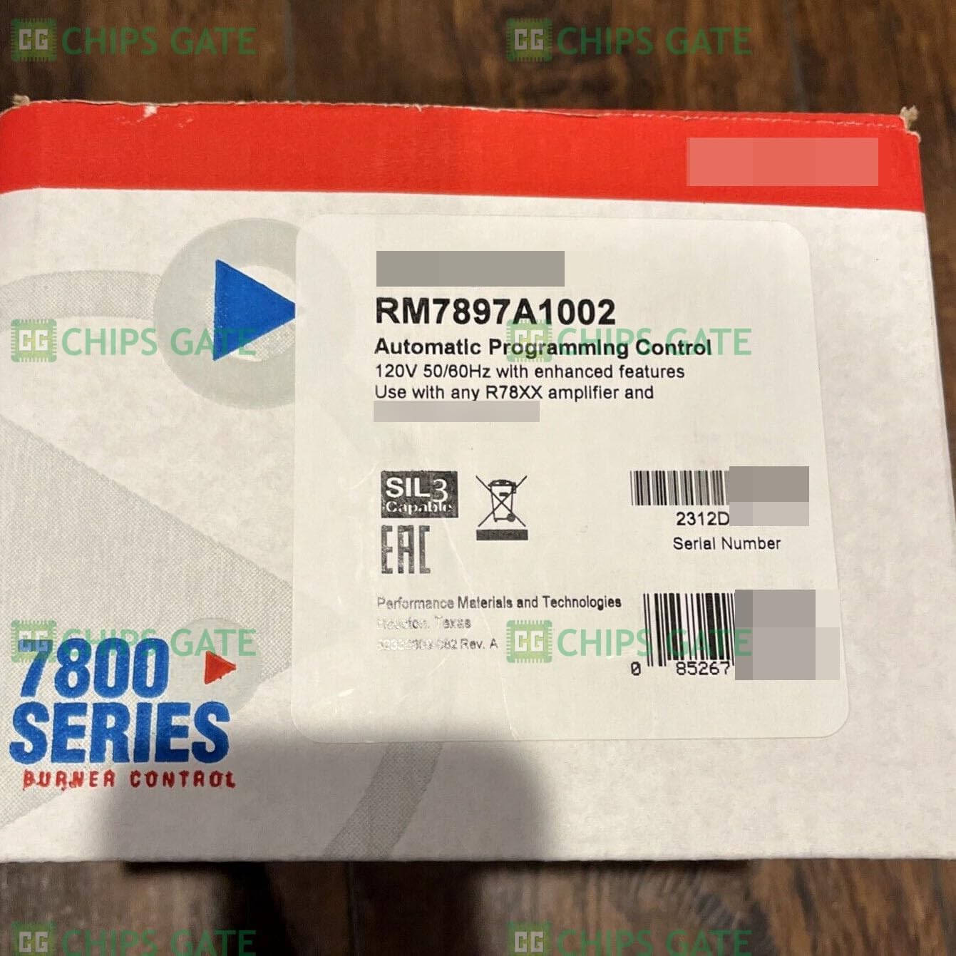 RM7897A1002 1PC RM7897A1002 New