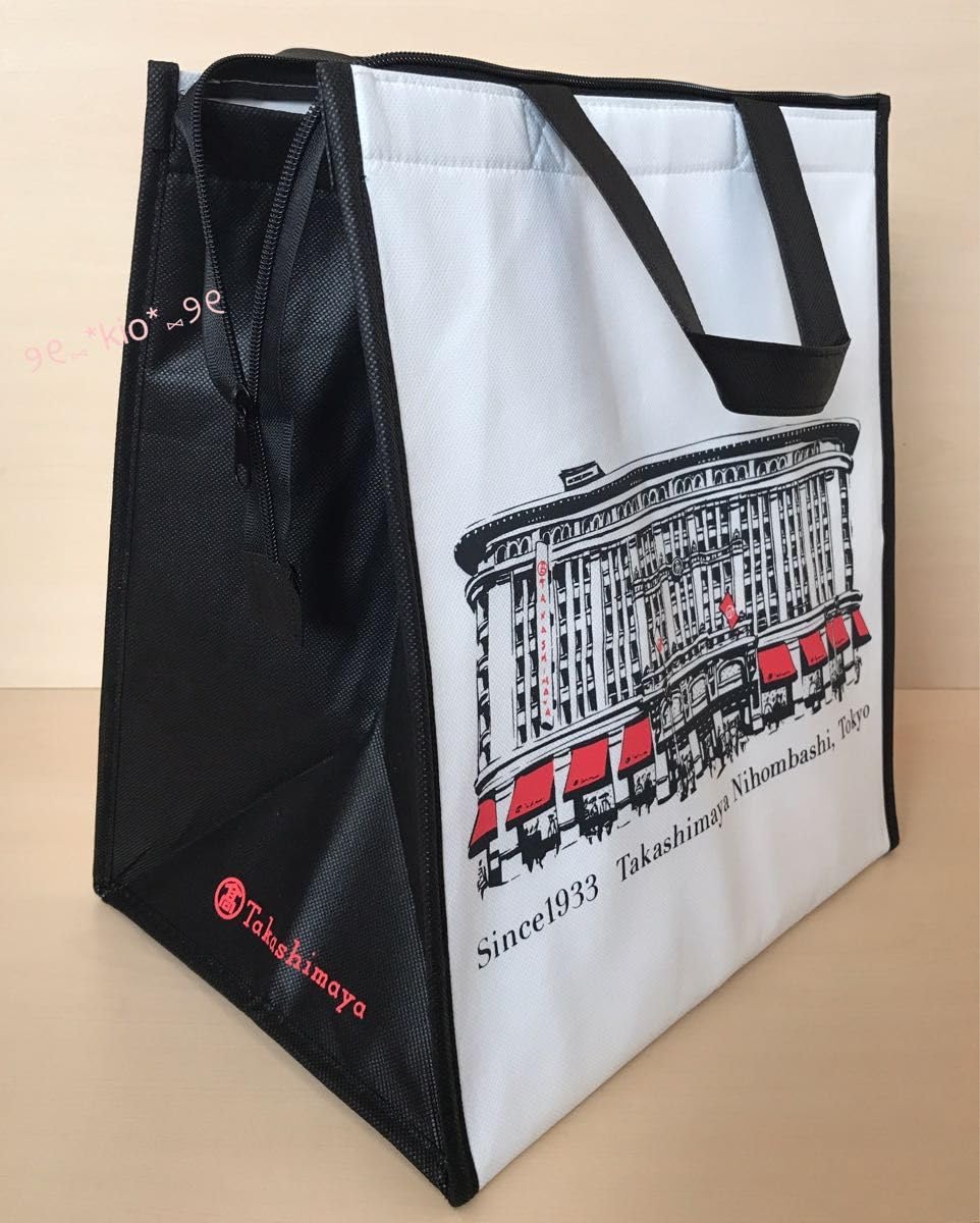 Amazon.co.jp: 日本橋 高島屋 限定 保冷バッグ エコバッグ : おもちゃ