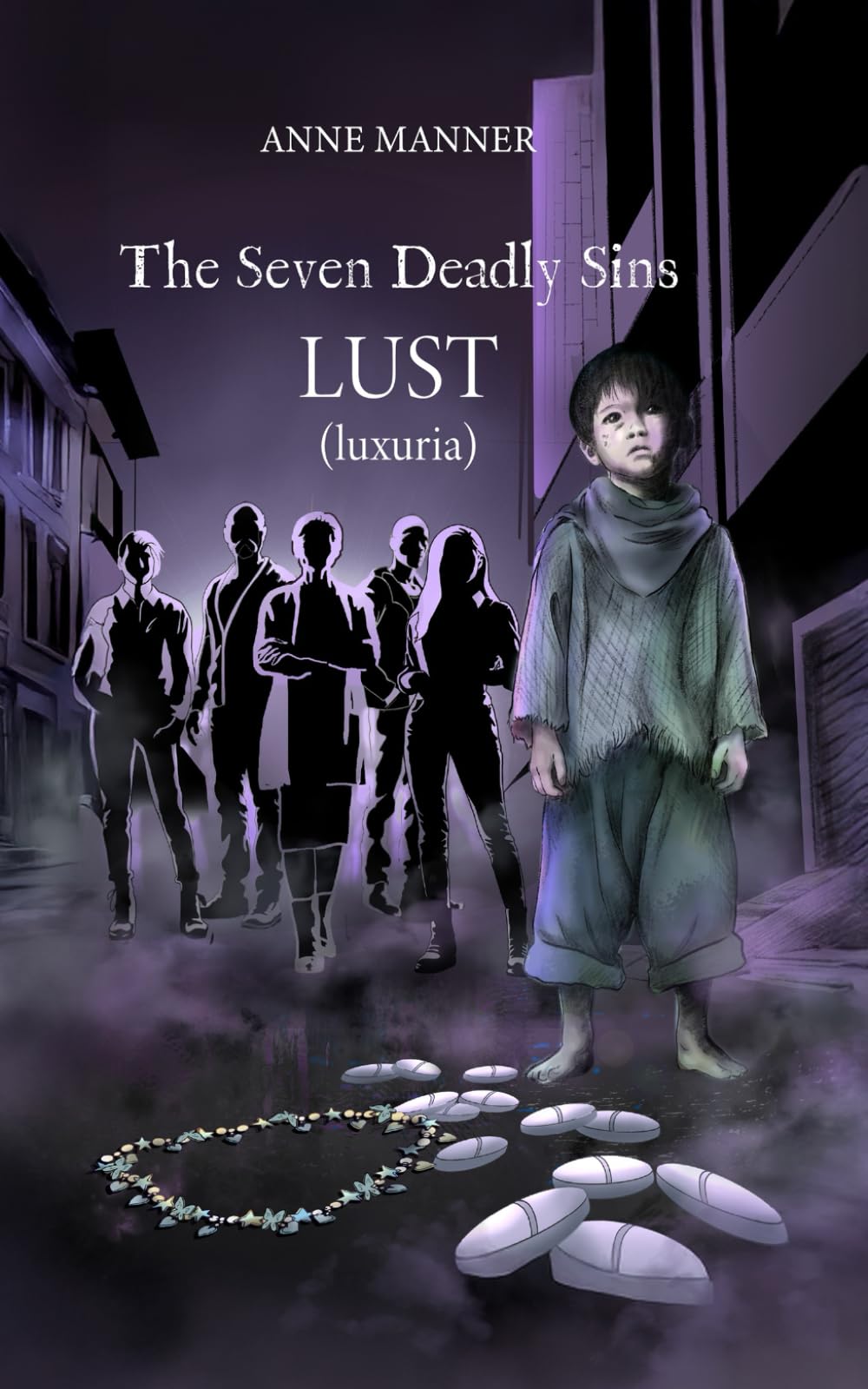 The Seven Deadly Sins: Lust (luxuria)