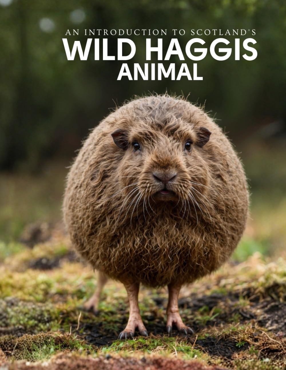 An Introduction To Scotland’s Wild Haggis Animal