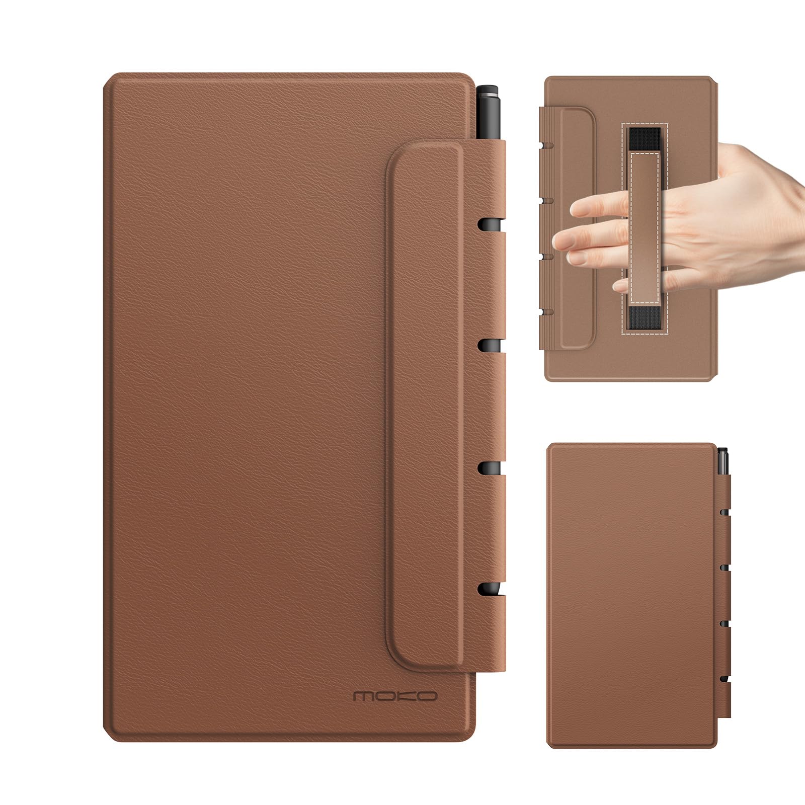 MoKo Hülle für Remarkable Paper Pro Move 2025 7,3", Leichtes