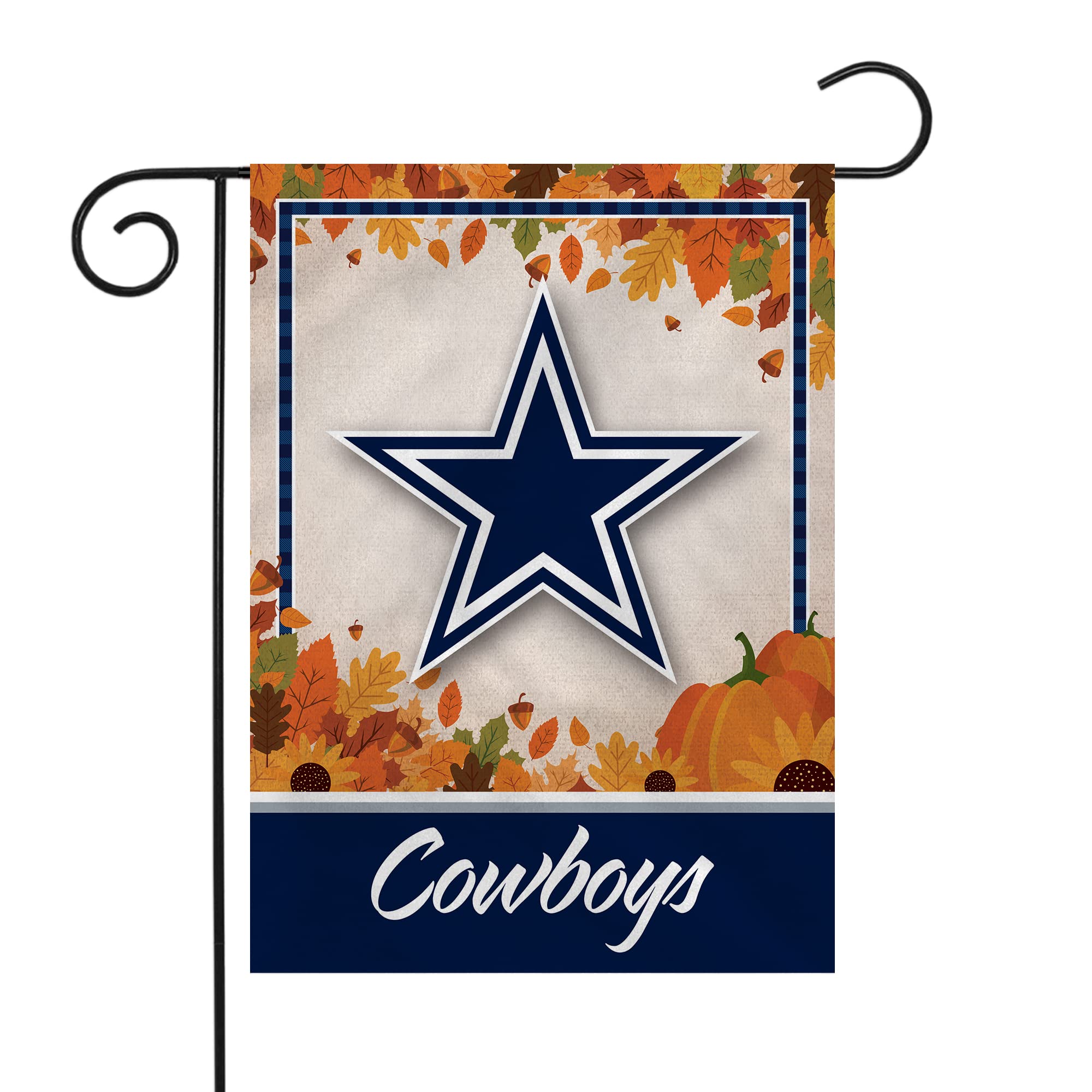 Rico Industries NFL Dallas Cowboys Fall/Harvest 13