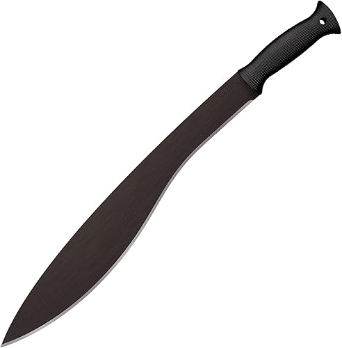 Miniatura 4 de Cold Steel All Purpose Tactical Machete with Sheath Machete de la selva,Barong Machete,Machete Cutlass,Jardín y campamento Machete,Royal Kukri
