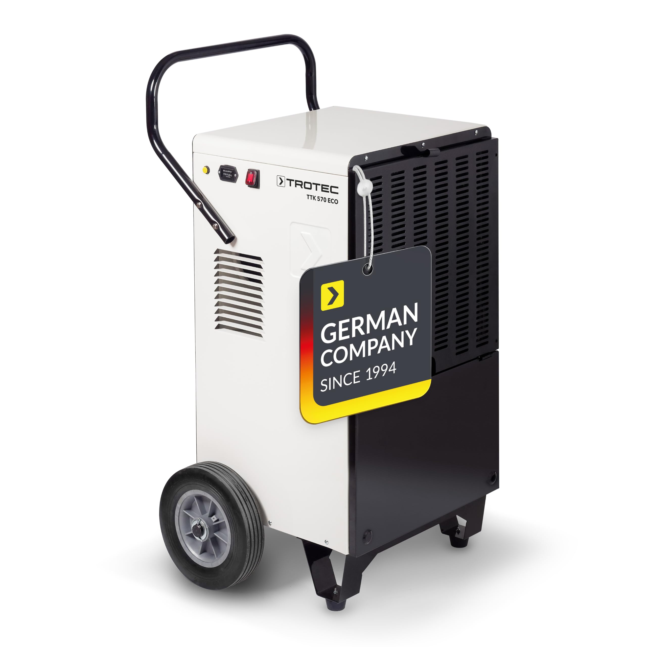 TROTEC Déshumidificateur professionnel TTK 570 ECO - 110L/jour