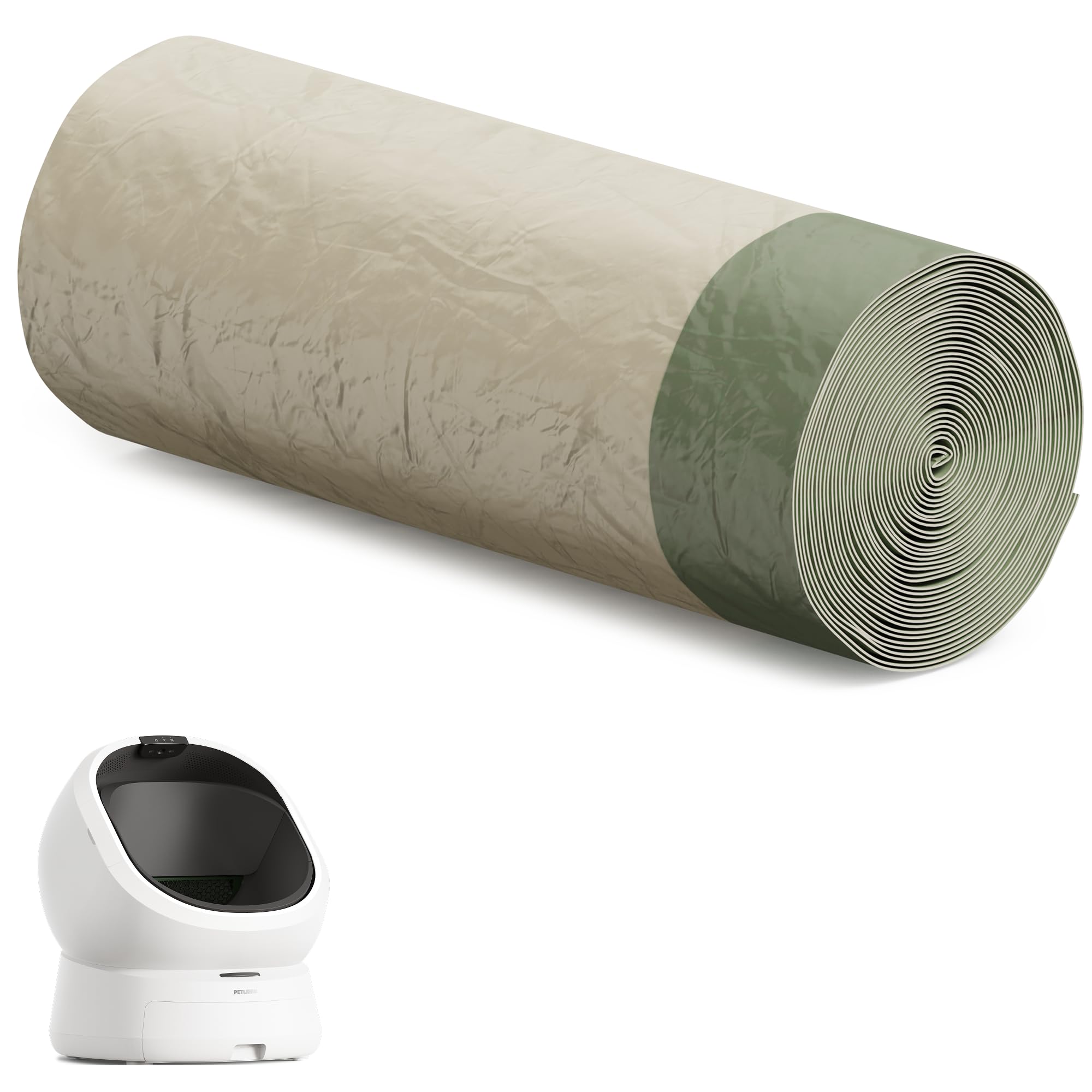 PETLIBRO Cat Litter Box Liners for Self-Cleaning Litter Boxes