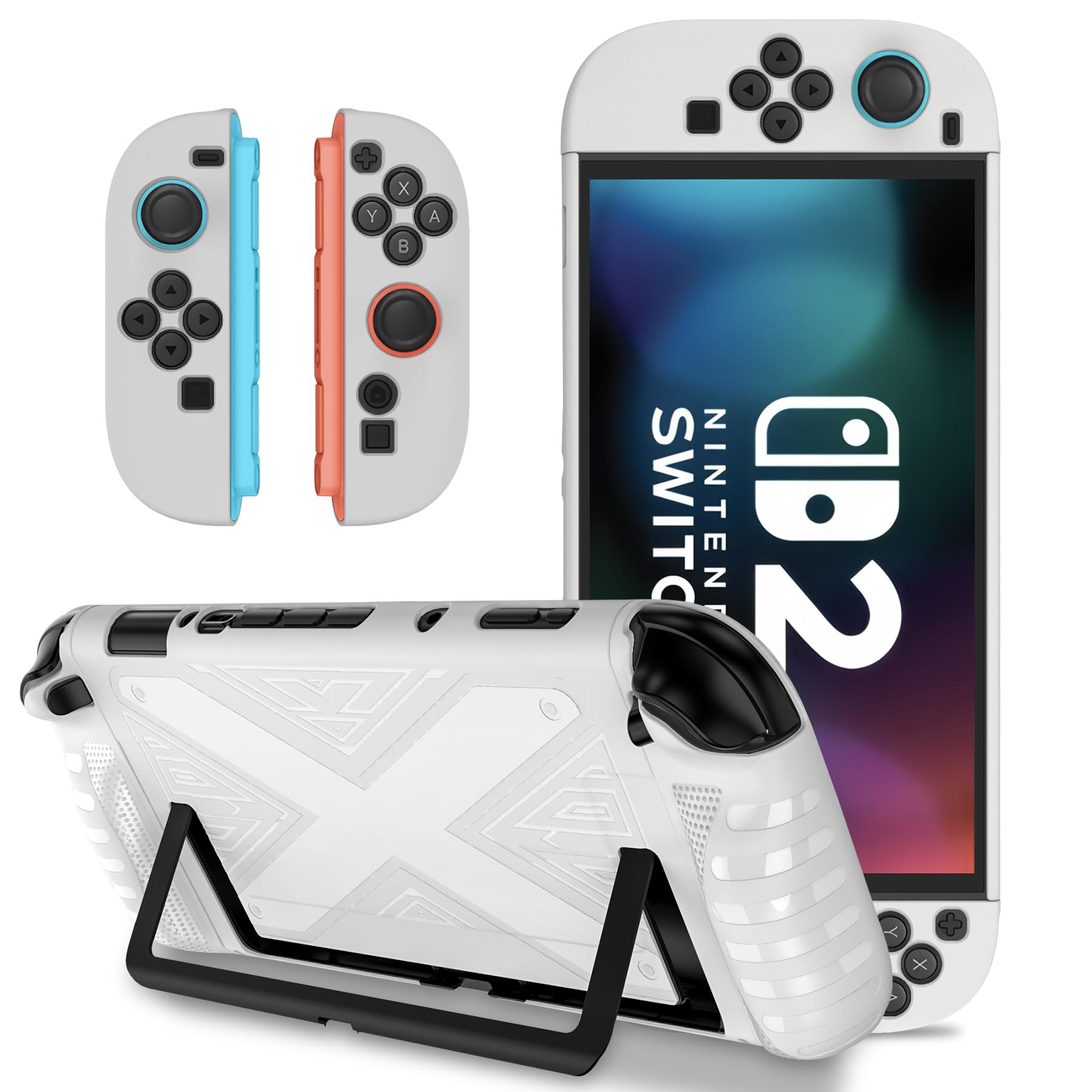 Nintendo Switch ホワイト/ブラック Black and White Switch 2 Variant Concepts : r/NintendoSwitch2