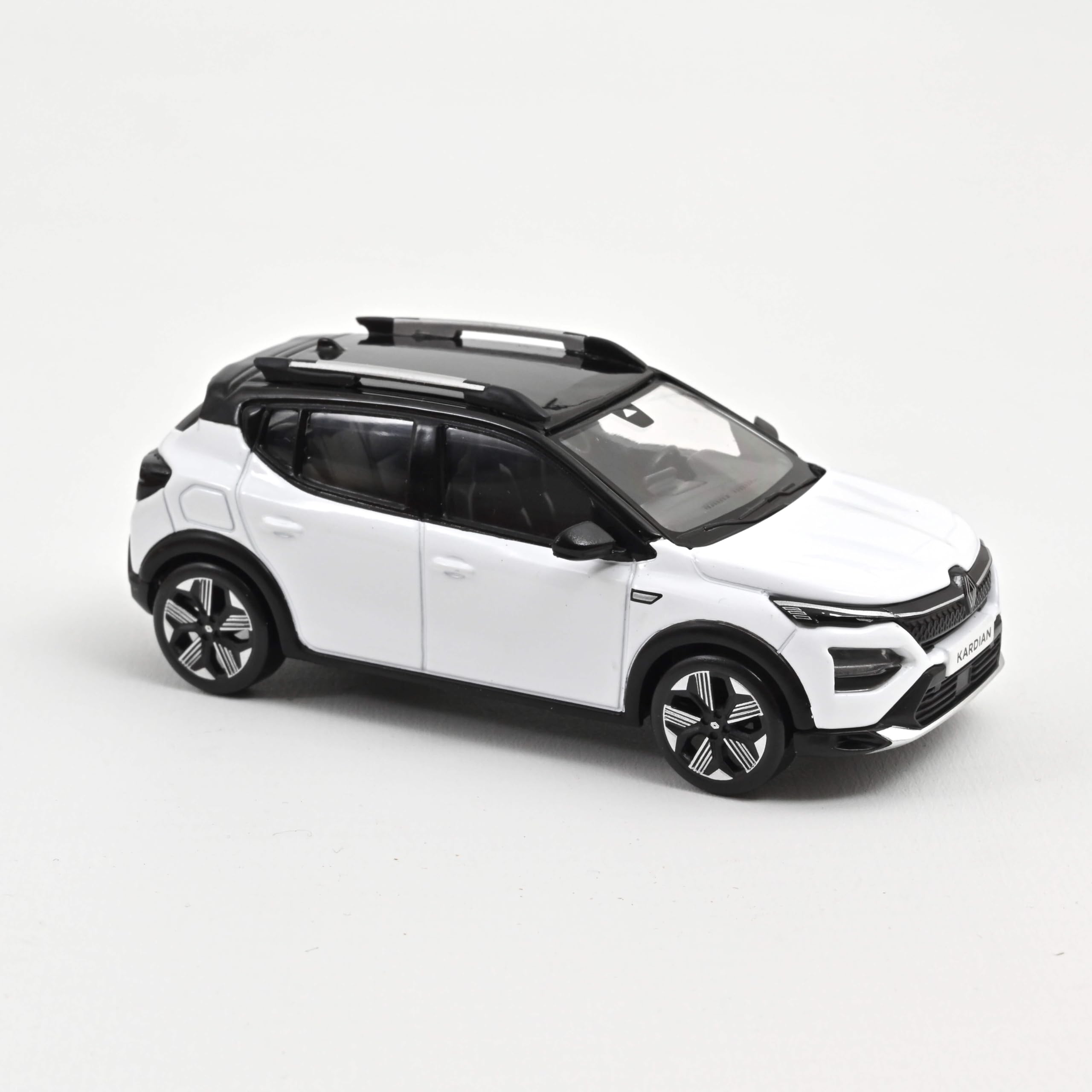 NOREV Renault Kardian 2024 Glacier White 1/43
