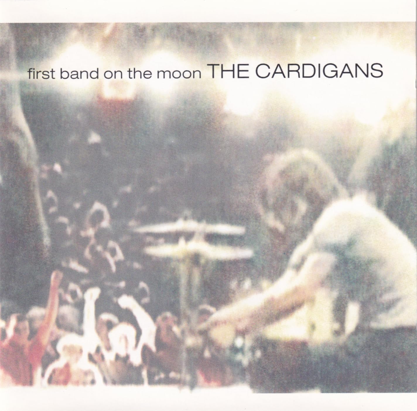 First Band on the Moon [Audio CD]