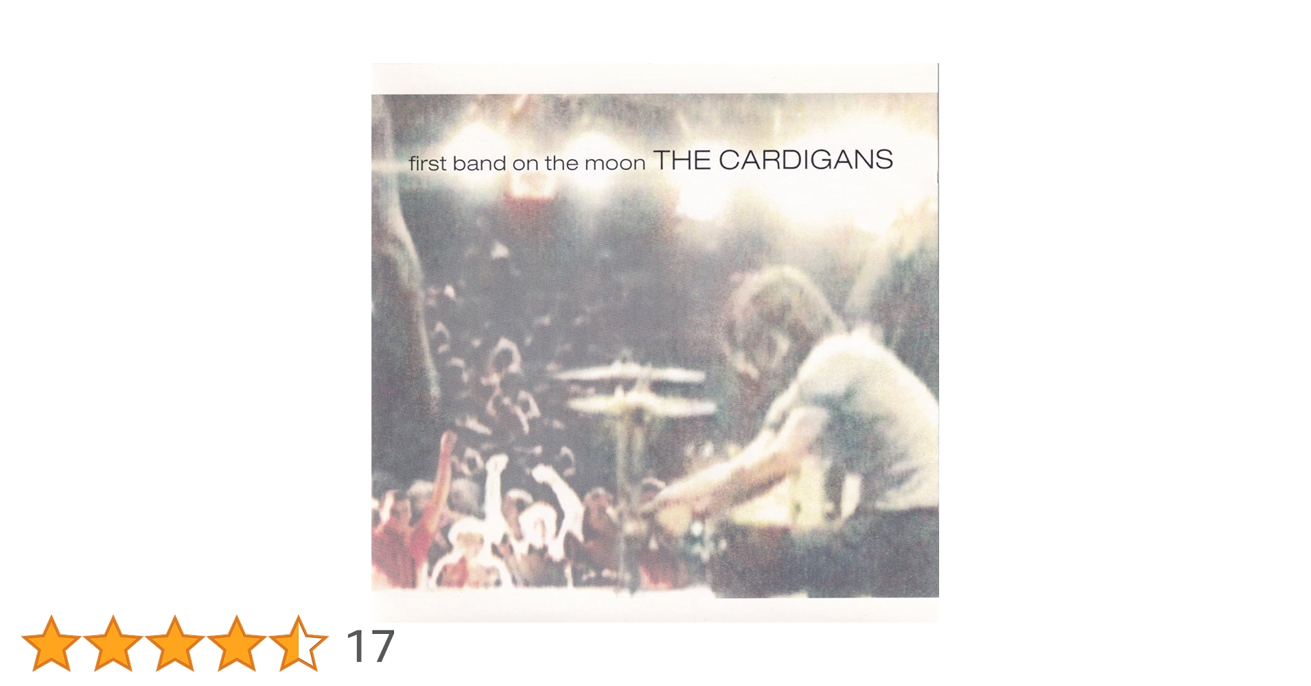 Amazon.co.jp: First Band on the Moon: Music