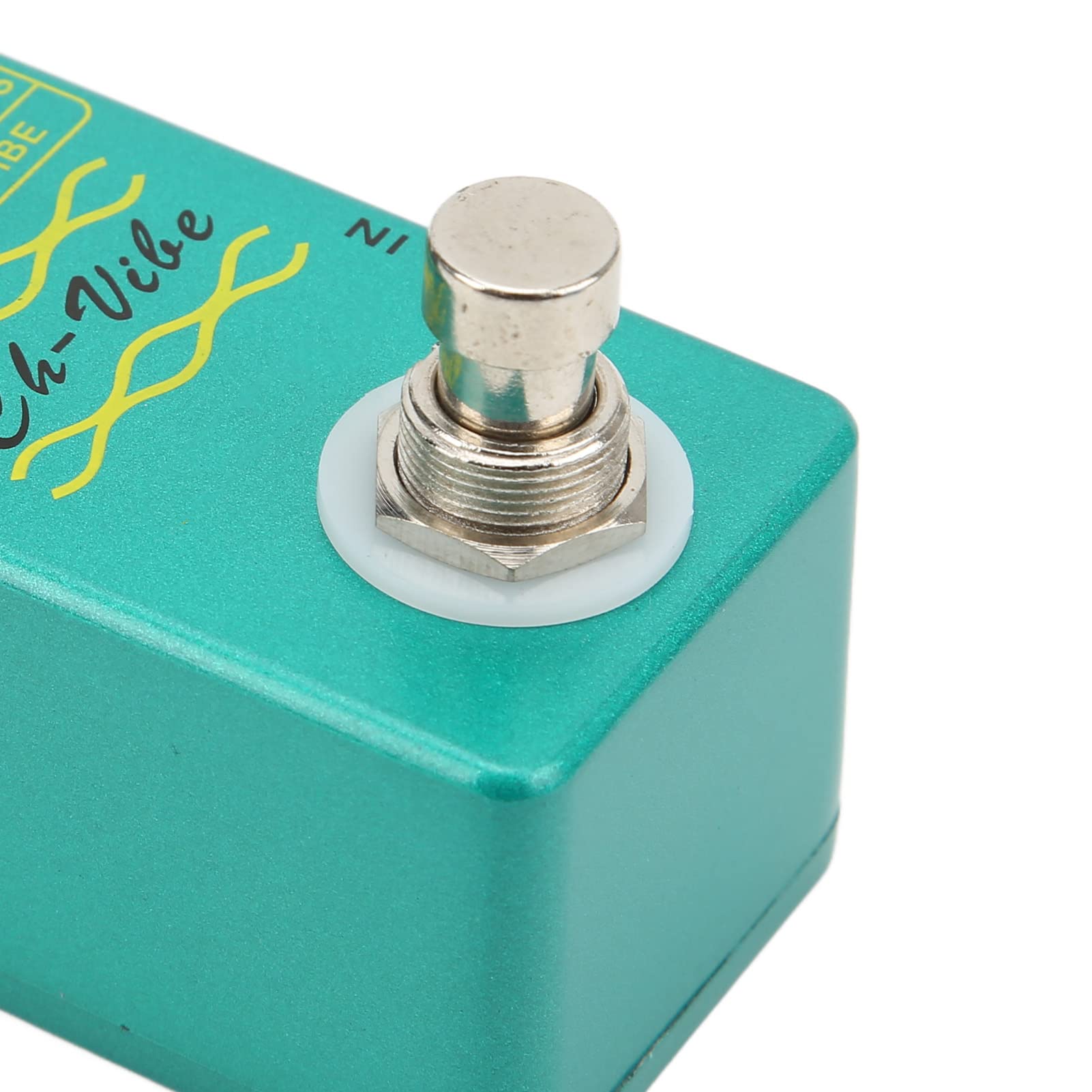 Pedale vibrato Chorus, pedali per chitarra elettrica True Bypass per la musica