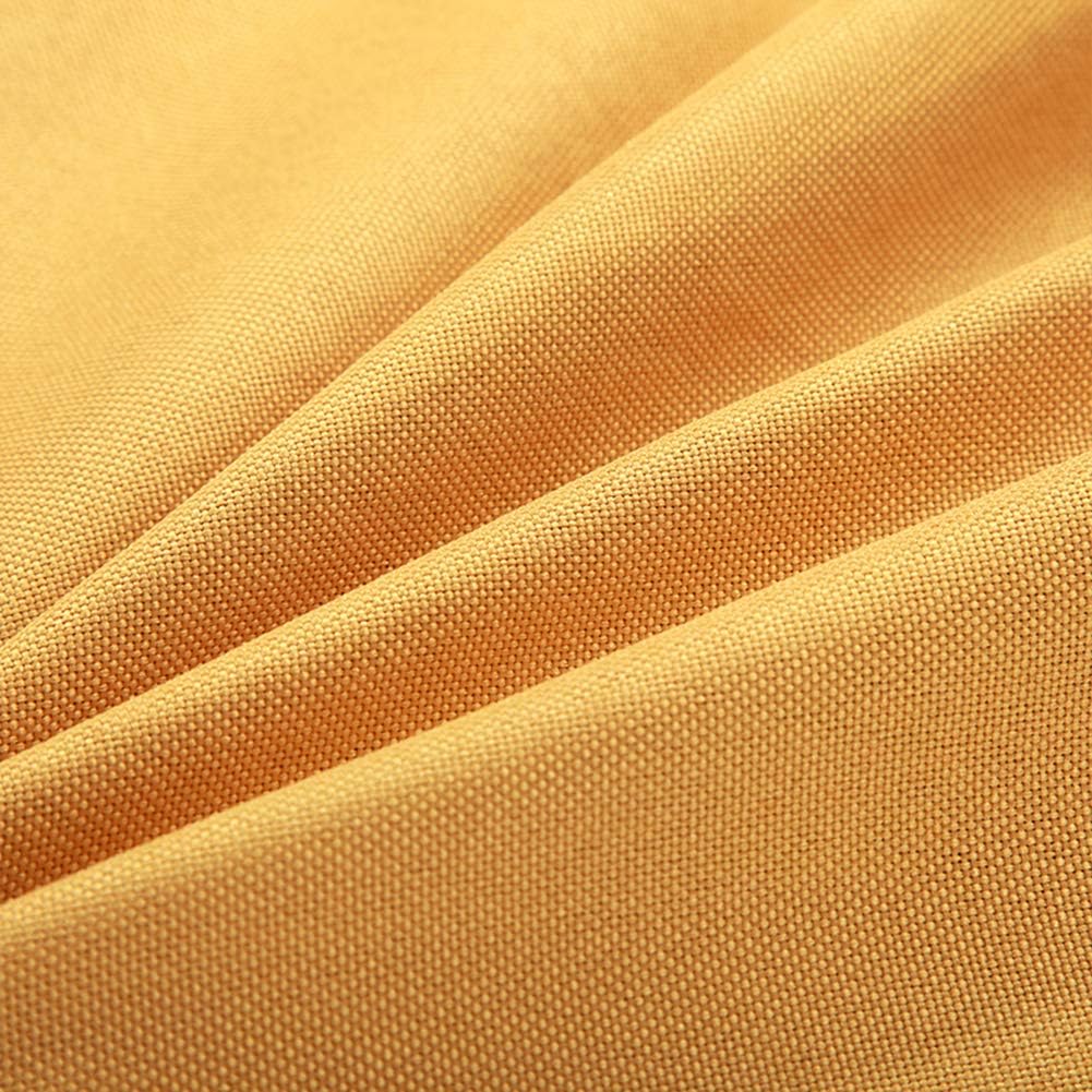 Twelve Solid Bed Scarf Bed Runner Bedding Scarves for Bedroom Hotel Guesthouse (#25, 240x50cm for 180cm Bed)