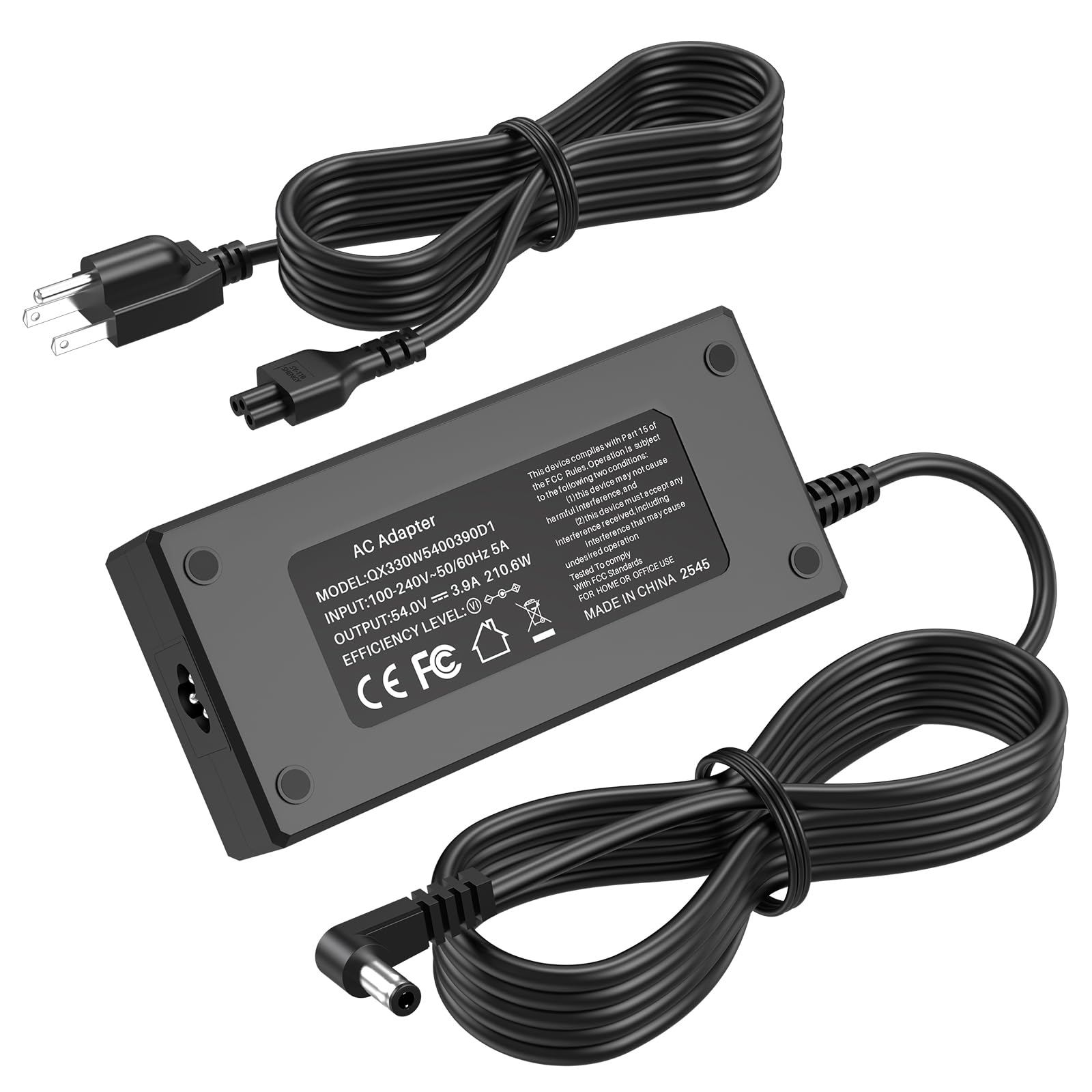 Amazon.com: 54V AC Adapter for Ubiquiti Networks UniFi 6 PoE US-XG