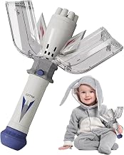 Varinha da máquina da bolha - bolha automática com líquido bolha | Soprador bolhas alimentado por bateria com líquido bolhas, lembrancinhas aniversário para festas Adj