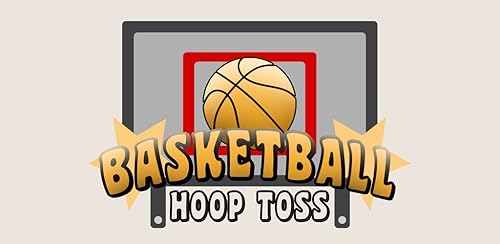 Basketball Hoop Toss