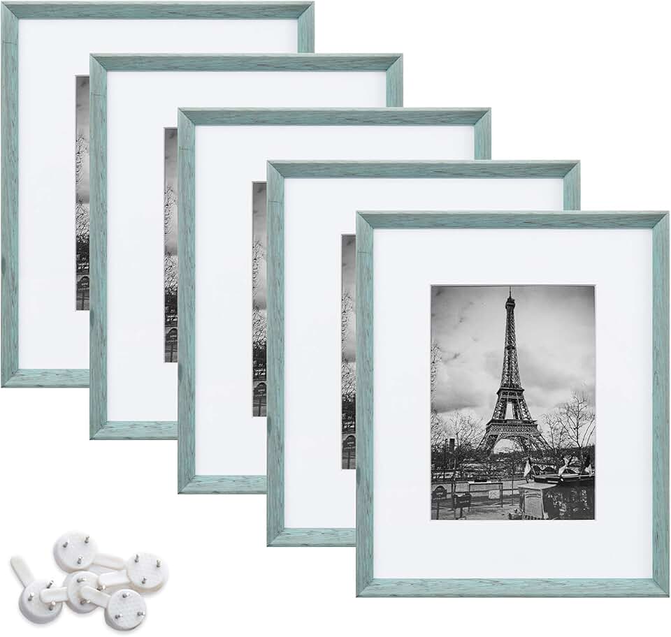 Picture Frames Blue / Picture Frames / Photo Albums