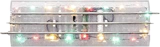 Lionel Lighted FasTrack Electric O Gauge, 10
