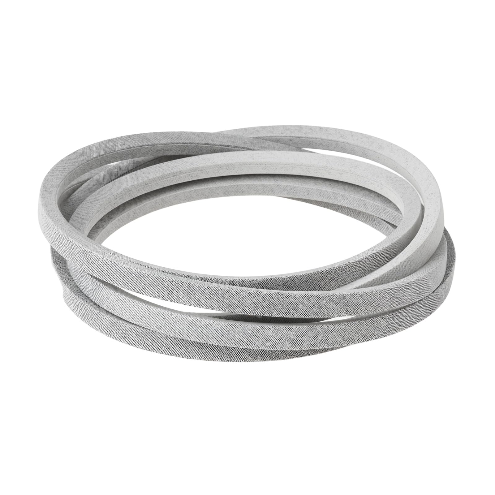 LT Easiyl Lawnmower V-Type Deck Belt 1/2 x 118.3 inches GX25628 Compatible with John Deere Z315E Z320M Z320R Z335E Z335M Z345M Z345R Deck