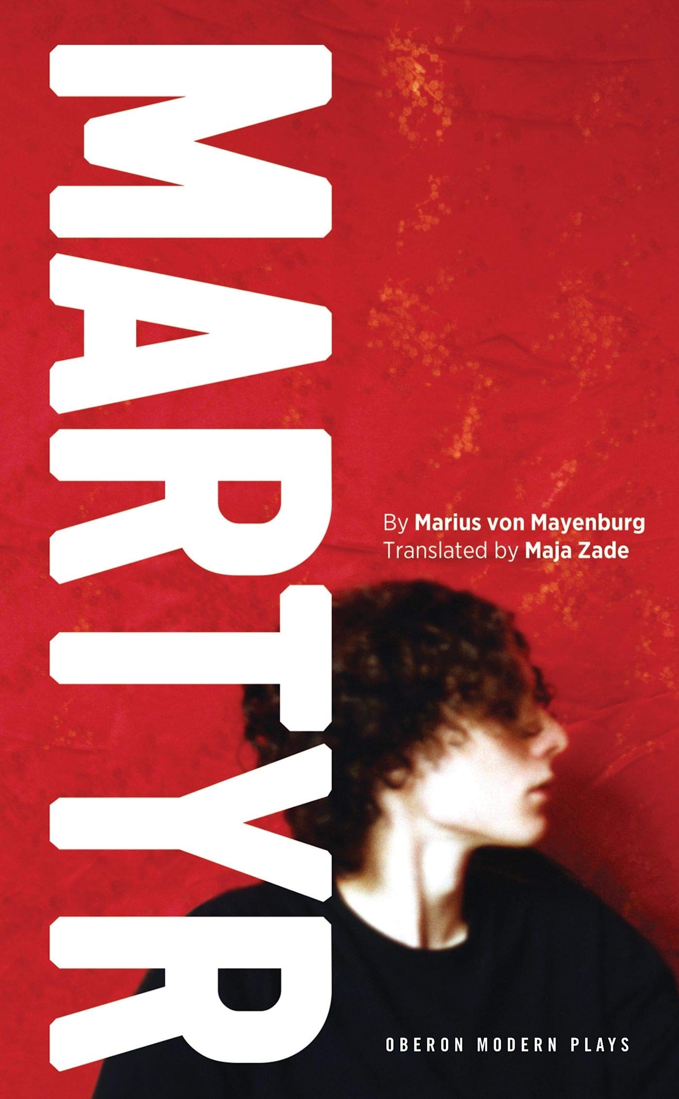 Buy Martyr (Oberon Modern Plays) — BookShops.in