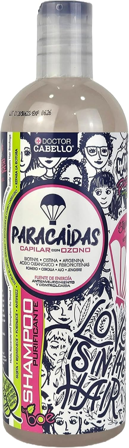 Parachute With Ozone Hair Care Kit 4/1 Shampoo + Conditioner...